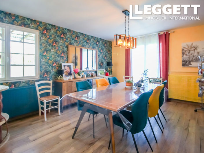 Image No.4-Maison de 4 chambres à vendre à Coulounieix-Chamiers