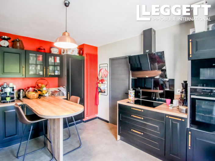 Image No.5-Maison de 4 chambres à vendre à Coulounieix-Chamiers