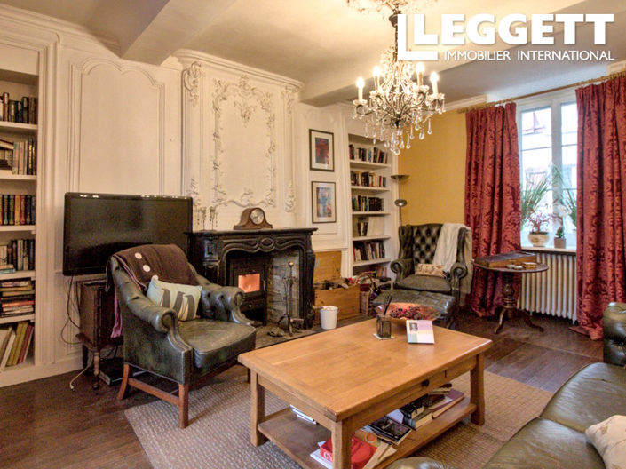 Image No.2-Maison de 4 chambres à vendre à Manche