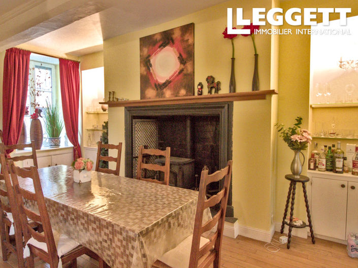 Image No.3-Maison de 4 chambres à vendre à Manche