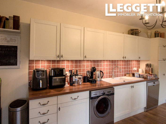 Image No.4-Maison de 4 chambres à vendre à Manche