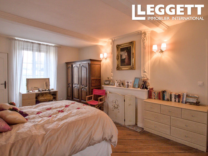 Image No.5-Maison de 4 chambres à vendre à Manche