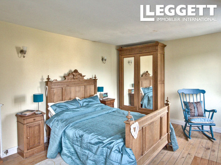 Image No.6-Maison de 4 chambres à vendre à Manche