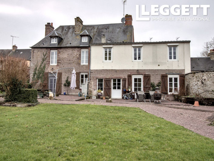 Image No.8-Maison de 4 chambres à vendre à Manche