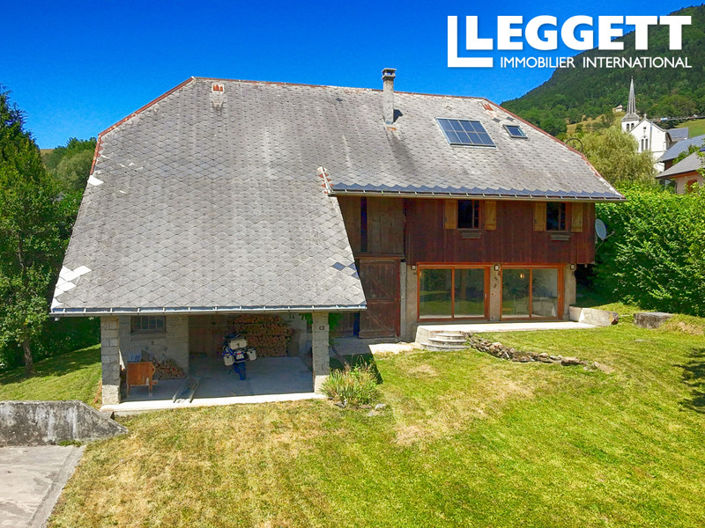 Image No.2-Maison de 3 chambres à vendre à Bellecombe-en-Bauges