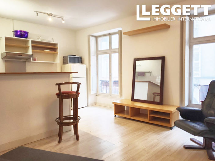 Image No.1-Appartement de 1 chambre à vendre à Bordeaux