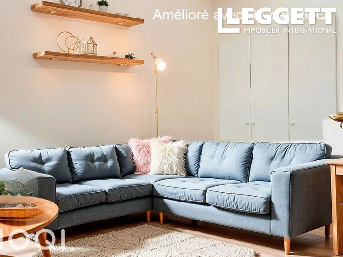 Image No.2-Appartement de 1 chambre à vendre à Bordeaux