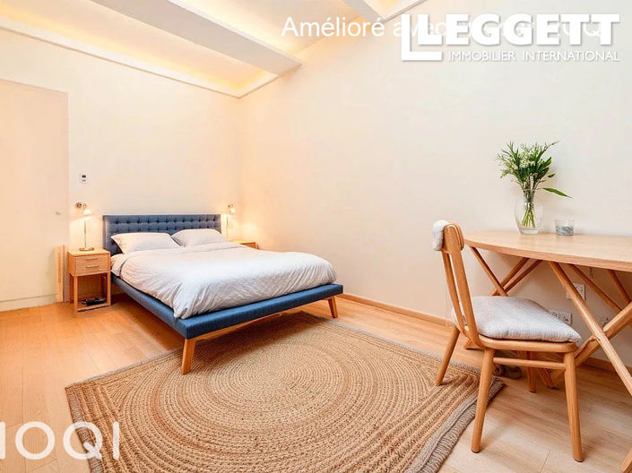 Image No.4-Appartement de 1 chambre à vendre à Bordeaux