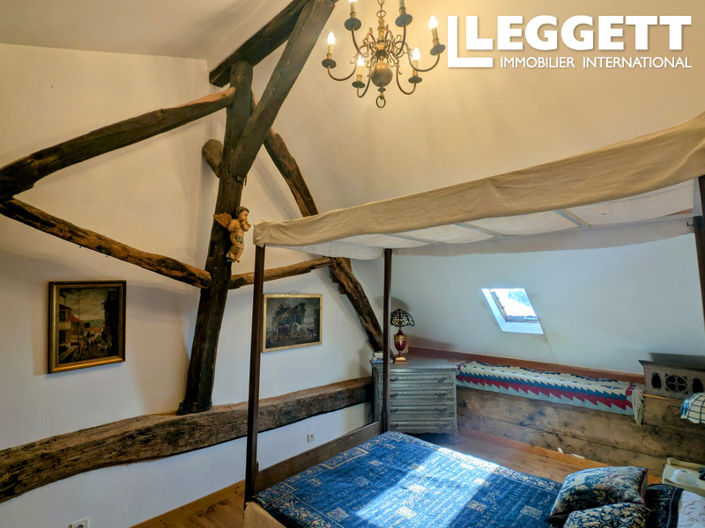 Image No.5-Maison de 3 chambres à vendre à Mialet