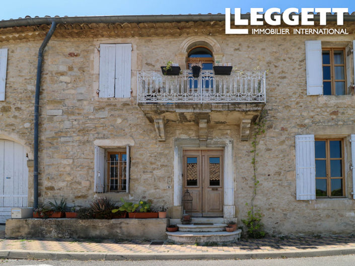 Image No.2-Maison de 5 chambres à vendre à Uzès