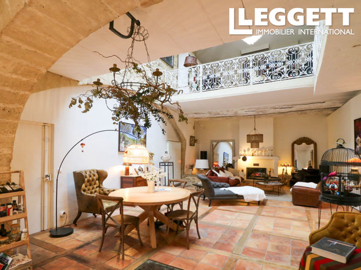 Image No.4-Maison de 5 chambres à vendre à Uzès