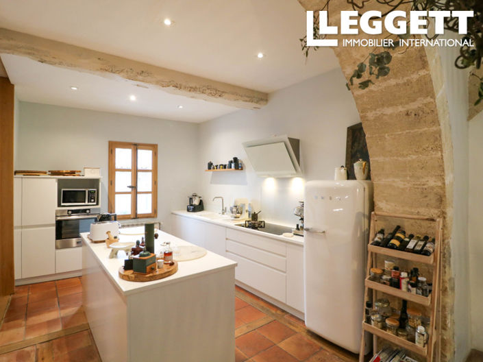 Image No.5-Maison de 5 chambres à vendre à Uzès