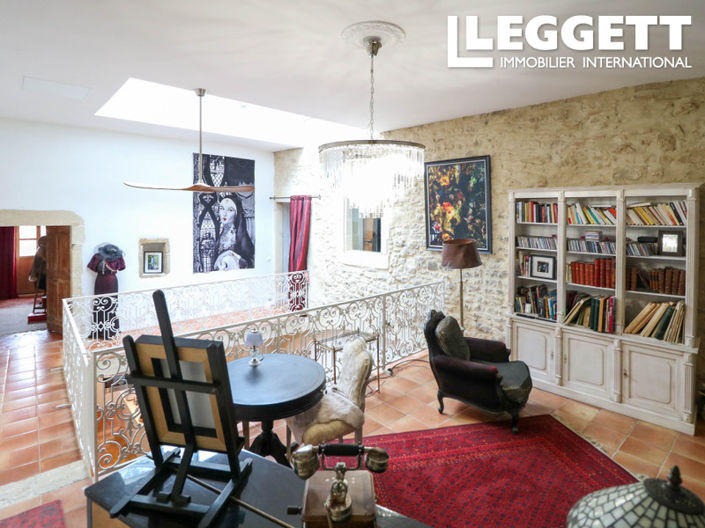 Image No.6-Maison de 5 chambres à vendre à Uzès