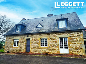 1 - Isigny-le-Buat, House
