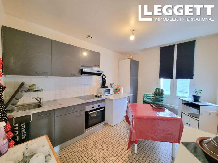 Image No.4-Appartement de 1 chambre à vendre à Saint-Brieuc