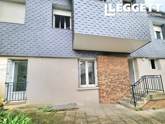 Image No.7-Appartement de 1 chambre à vendre à Saint-Brieuc