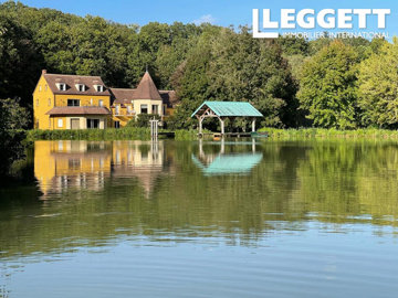 1 - Montigny-le-Chartif, House