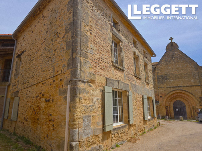 Image No.1-Maison de 3 chambres à vendre à Dordogne