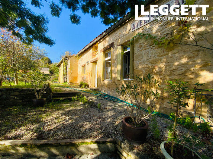 Image No.4-Maison de 3 chambres à vendre à Dordogne