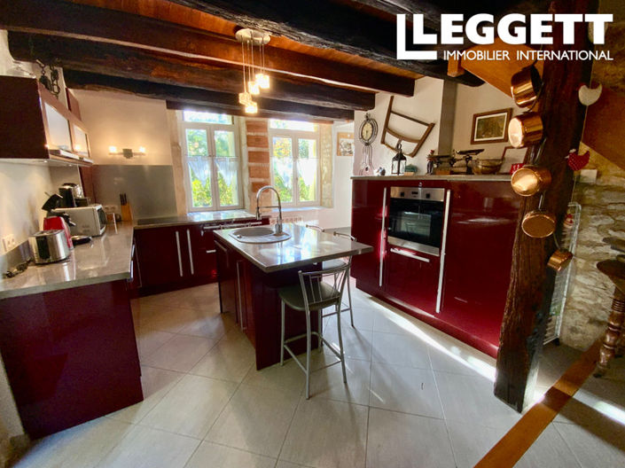 Image No.7-Maison de 3 chambres à vendre à Dordogne