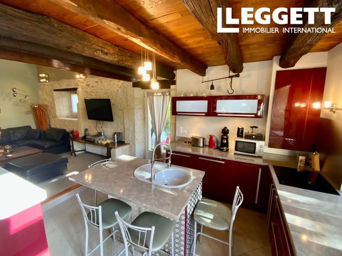 Image No.8-Maison de 3 chambres à vendre à Dordogne