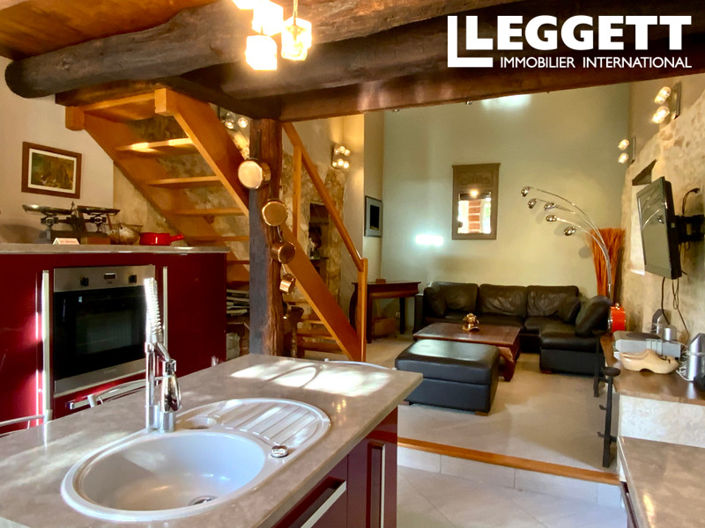 Image No.9-Maison de 3 chambres à vendre à Dordogne