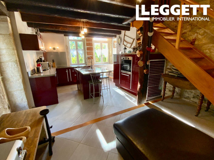 Image No.9-Maison de 3 chambres à vendre à Dordogne