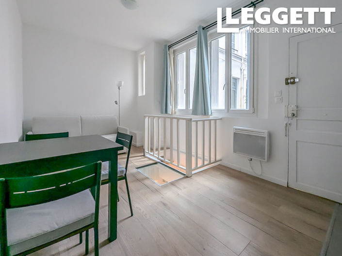 Image No.1-Appartement de 1 chambre à vendre à Paris
