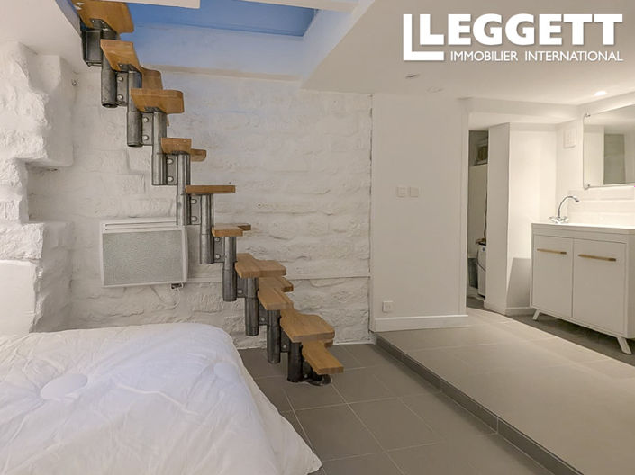 Image No.10-Appartement de 1 chambre à vendre à Paris