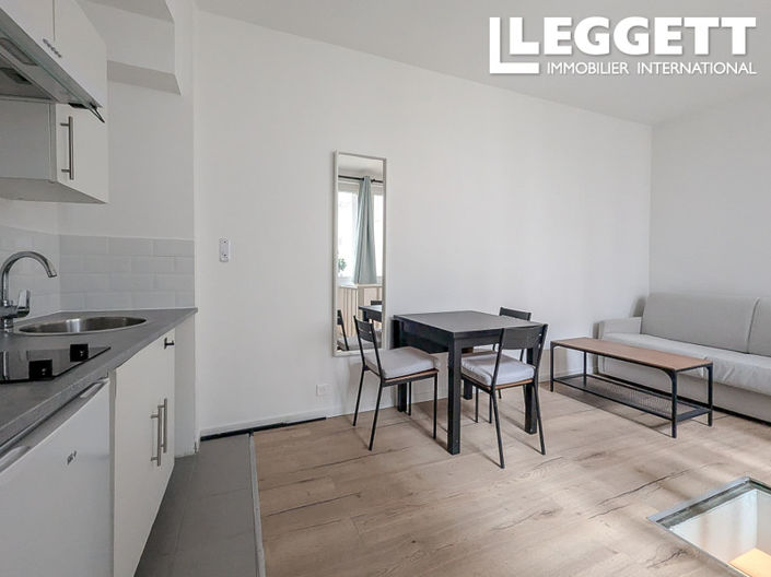 Image No.4-Appartement de 1 chambre à vendre à Paris