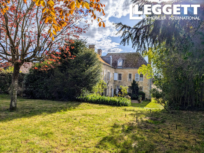 Image No.2-Maison de 4 chambres à vendre à Nogent-le-Bernard