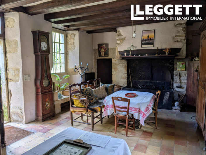 Image No.4-Maison de 4 chambres à vendre à Nogent-le-Bernard