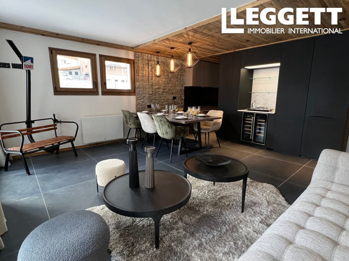Image No.1-Appartement de 3 chambres à vendre à Tignes