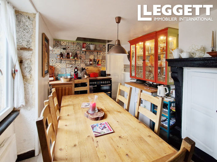 Image No.4-Maison de 3 chambres à vendre à Giat