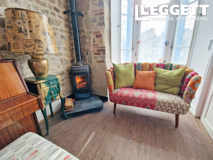 Image No.7-Maison de 3 chambres à vendre à Giat