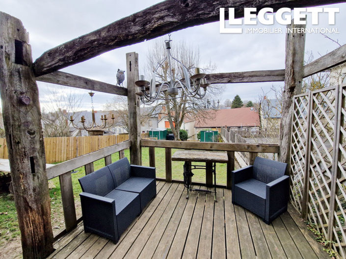 Image No.9-Maison de 3 chambres à vendre à Giat