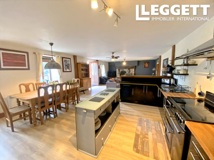 Image No.3-Maison de 5 chambres à vendre à Cher