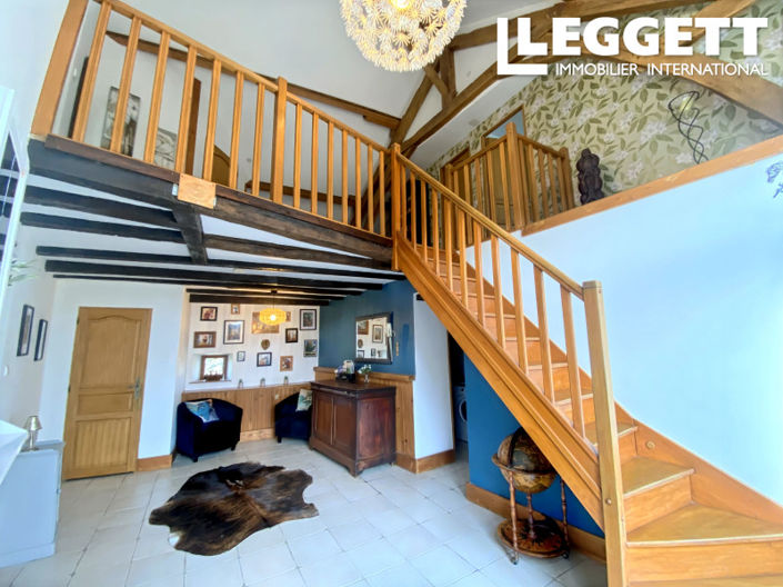 Image No.4-Maison de 5 chambres à vendre à Cher