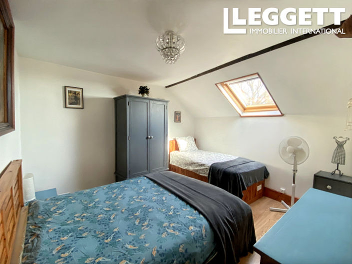 Image No.5-Maison de 5 chambres à vendre à Cher