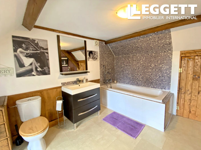 Image No.7-Maison de 5 chambres à vendre à Cher