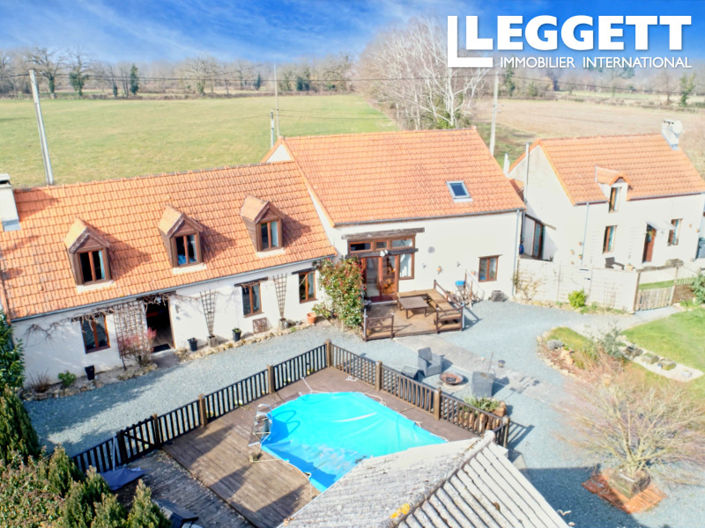 Image No.8-Maison de 5 chambres à vendre à Cher