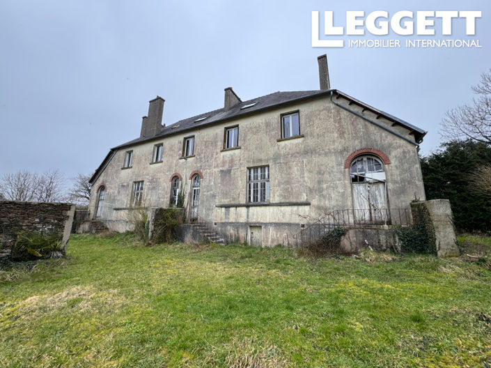 Image No.2-Maison de 7 chambres à vendre à Finistere