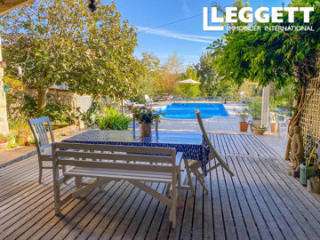 Maison de 4 chambres à vendre à Montlieu-la-Garde