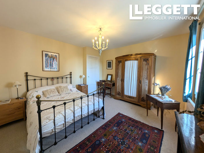 Image No.9-Maison de 4 chambres à vendre à Montlieu-la-Garde