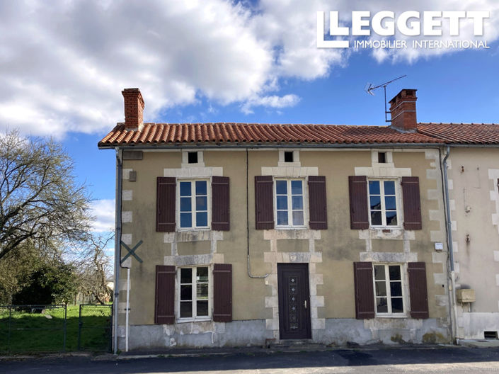 Image No.1-Maison de 3 chambres à vendre à Joussé