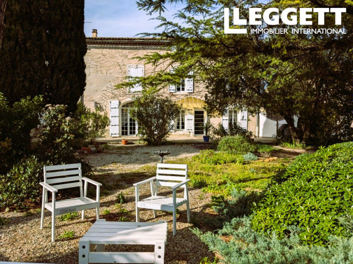 Image No.1-Maison de 6 chambres à vendre à Saint-Saturnin-lès-Avignon