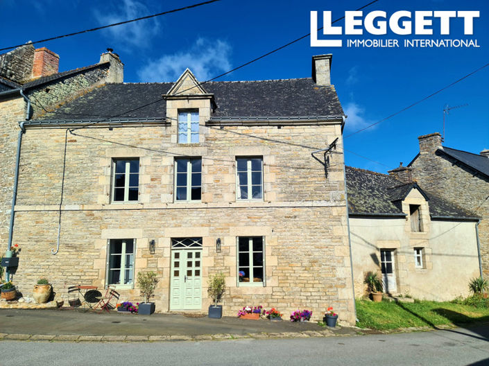 Image No.1-Maison de 5 chambres à vendre à Guégon