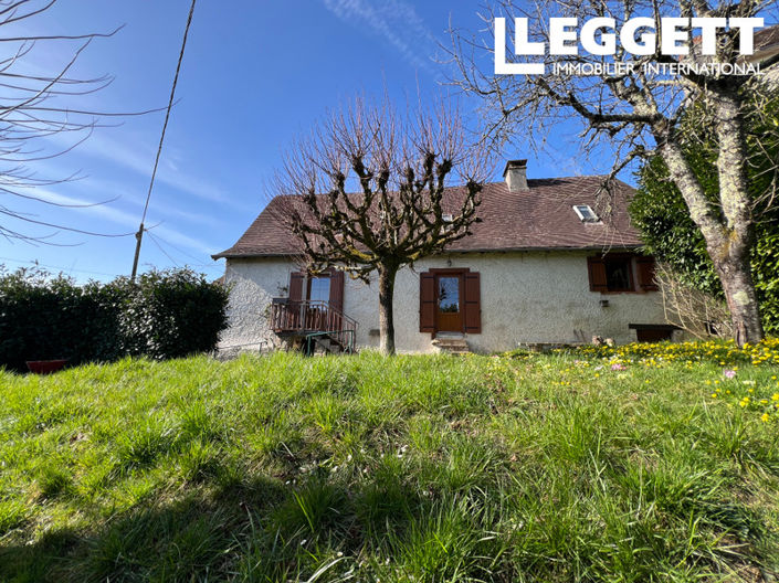 Image No.2-Maison de 4 chambres à vendre à Saint-Paul-la-Roche