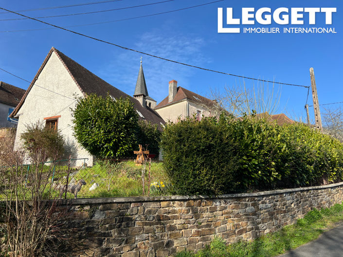 Image No.3-Maison de 4 chambres à vendre à Saint-Paul-la-Roche