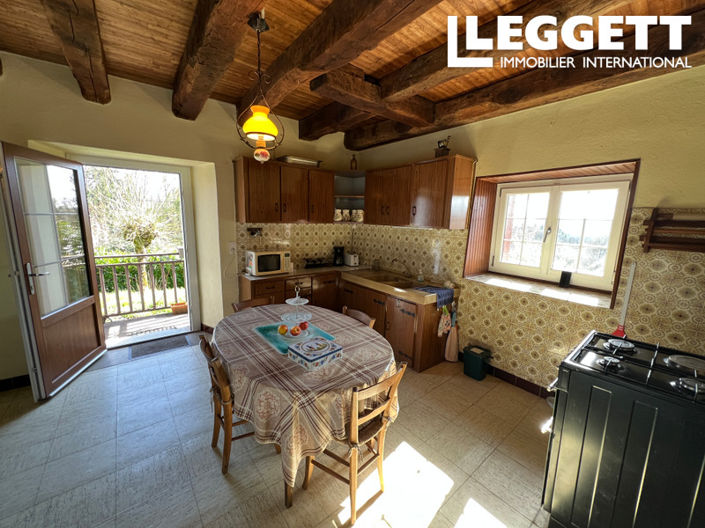 Image No.7-Maison de 4 chambres à vendre à Saint-Paul-la-Roche